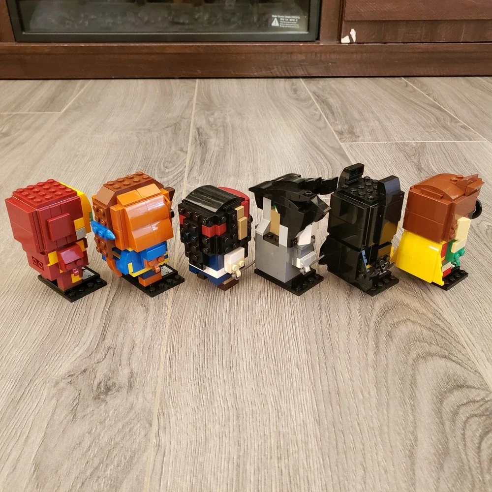 Lego please read